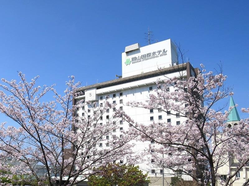 Khách sạn Okayama International