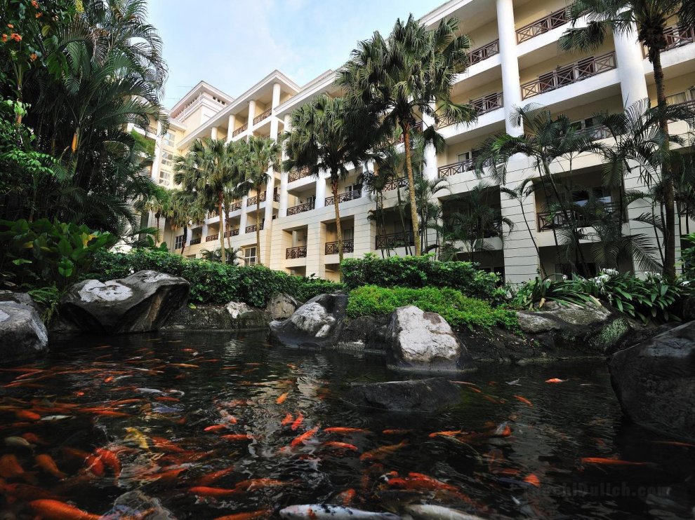 Bangi Resort Hotel