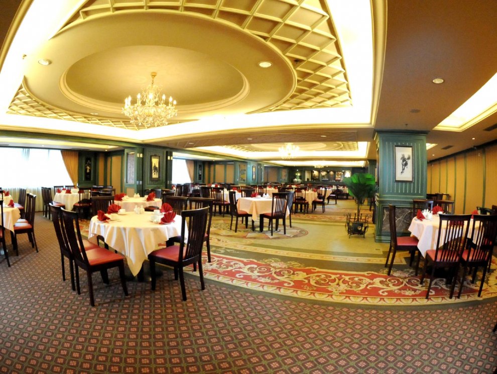 Khách sạn Grand Margherita
