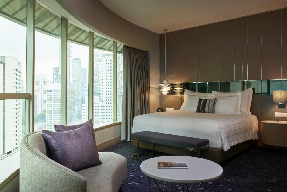 吉隆坡城市中心鉑爾曼公寓酒店