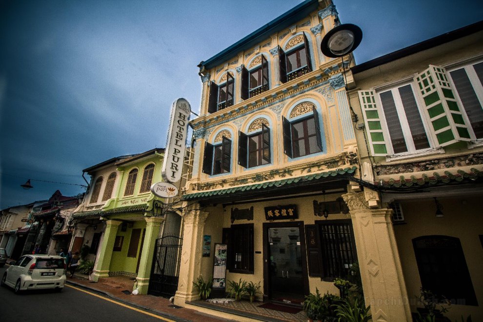 Khách sạn Puri Melaka