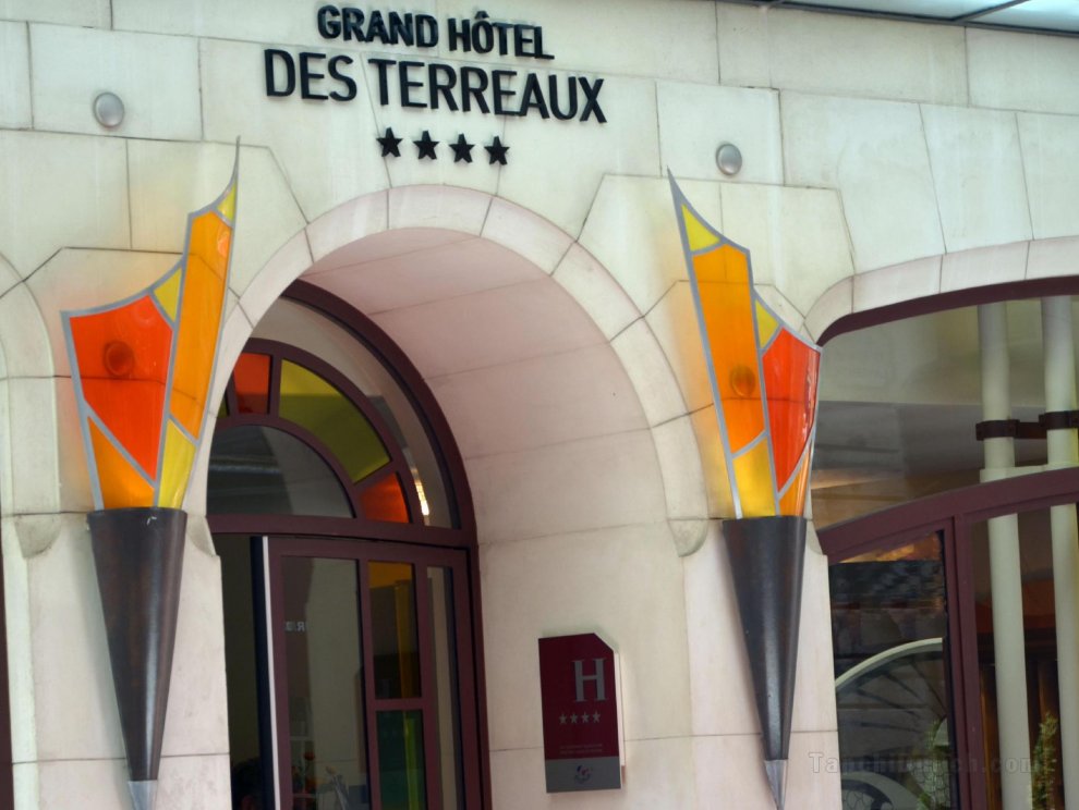 Khách sạn Grand des Terreaux