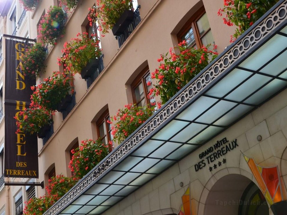 Khách sạn Grand des Terreaux