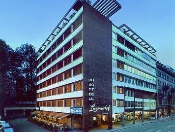 Khách sạn Luzernerhof