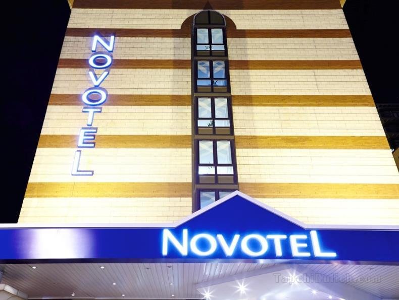 Khách sạn Novotel Birmingham Centre