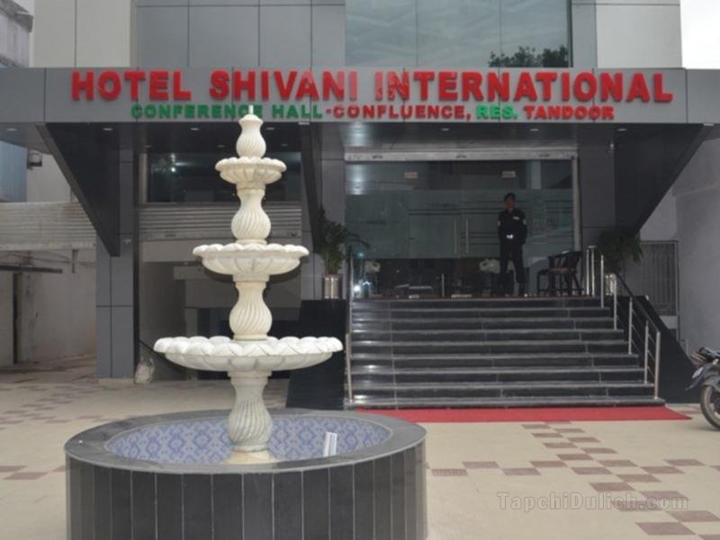 Khách sạn Shivani International
