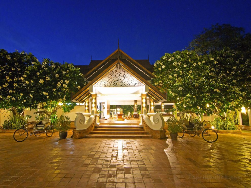 The Legend Chiang Rai Boutique River Resort & Spa (SHA Extra Plus)