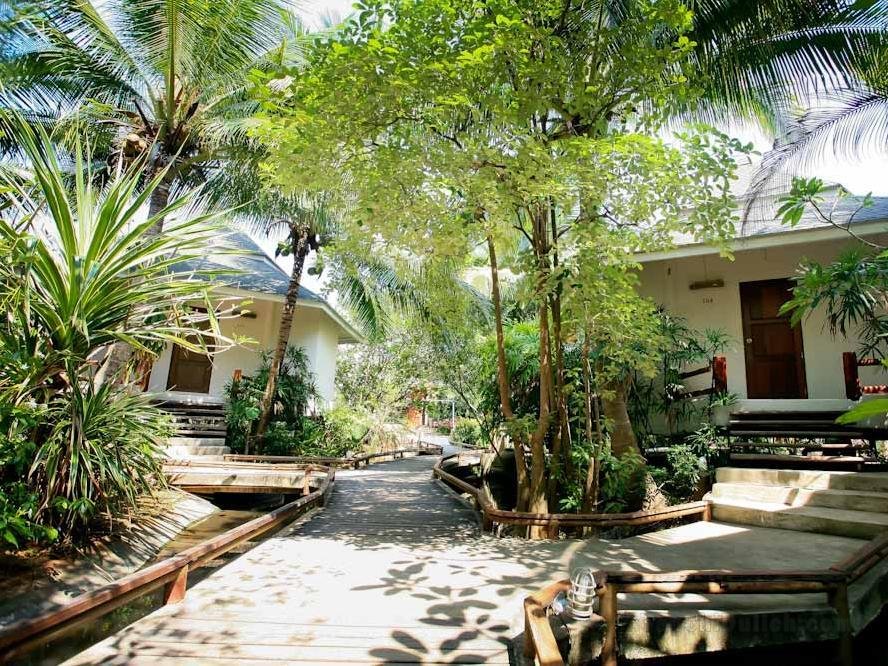 Tanao Sri Resort