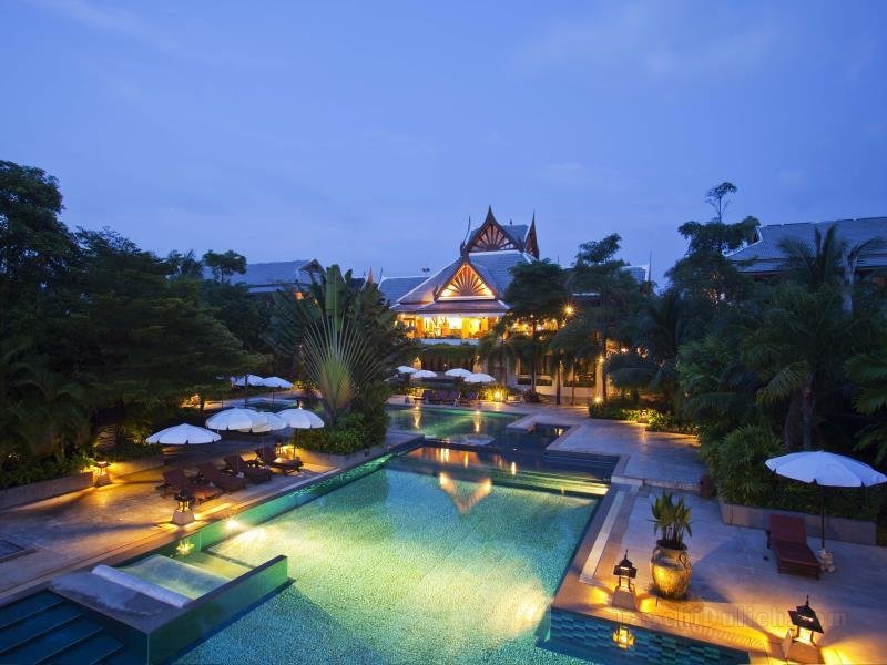 Khách sạn Mukdara Beach Villa & Spa (SHA Plus+)