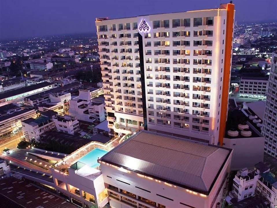 Khách sạn Charoen Thani Khon Kaen (SHA Extra Plus)