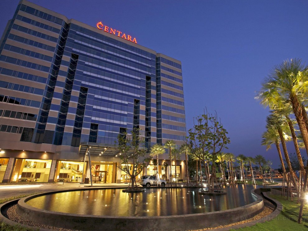 Khách sạn Centara & Convention Centre Udon Thani (SHA Extra Plus)