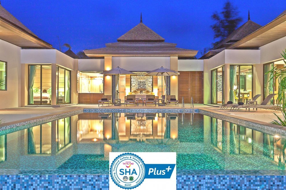 Ataman Luxury Villas (SHA Plus+)