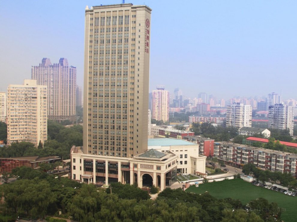 Khách sạn Yuyang Riverview