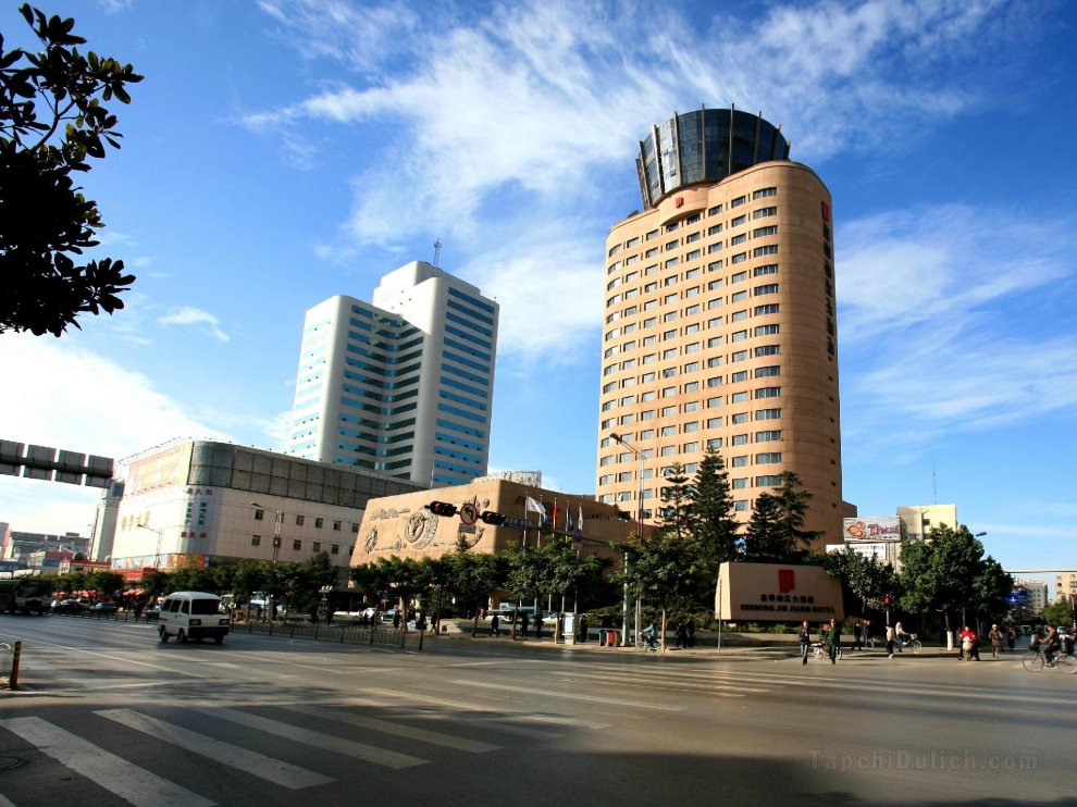 Khách sạn Kunming Jinjiang