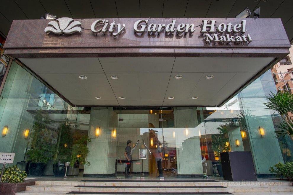Khách sạn City Garden Makati