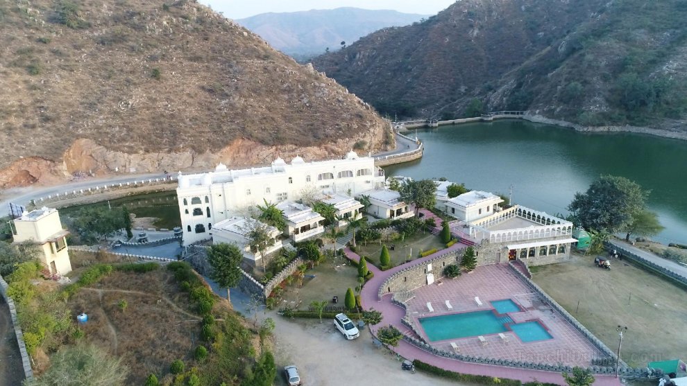 The Konark Devi Palace Resort