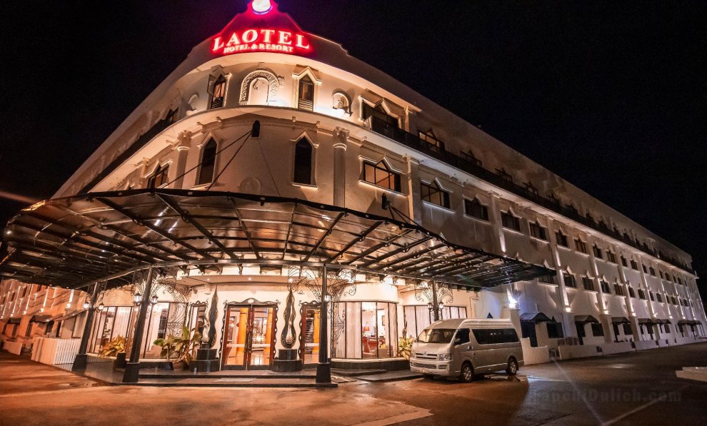 Laotel Vientaine Hotel