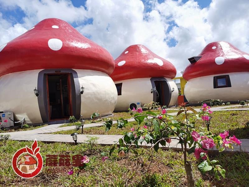 蘑菇旅館