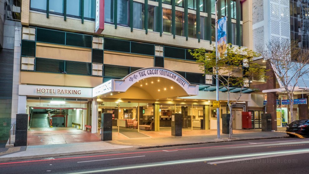 Khách sạn Great Southern Brisbane