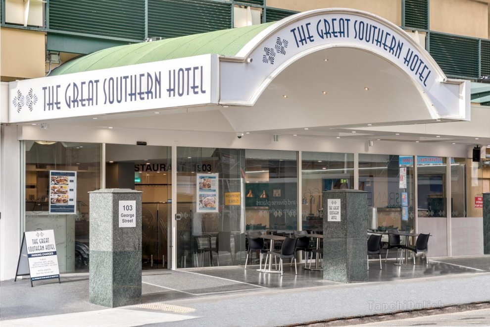 Khách sạn Great Southern Brisbane