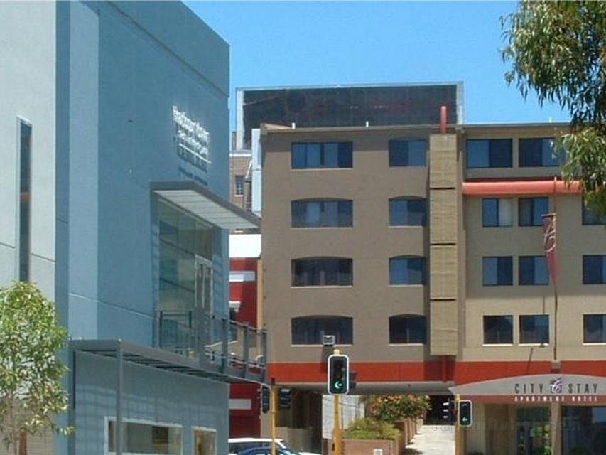 Khách sạn Perth Central City Stay Apartment