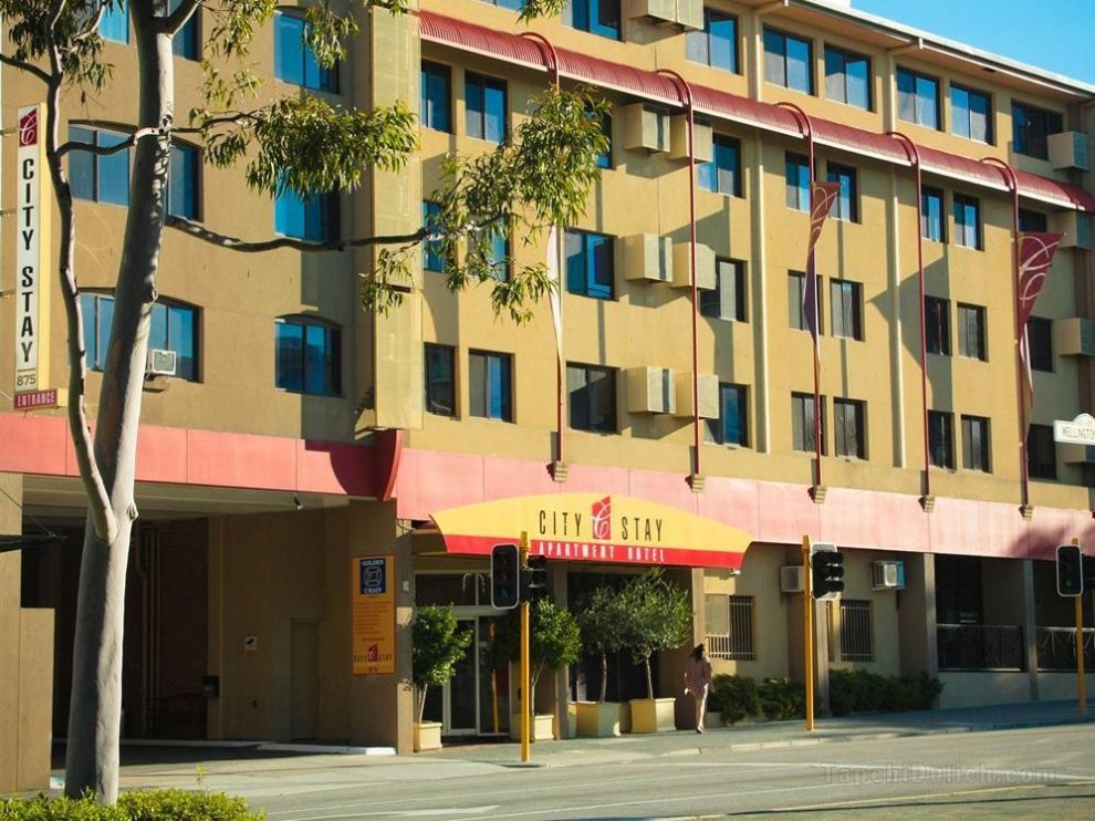Khách sạn Perth Central City Stay Apartment