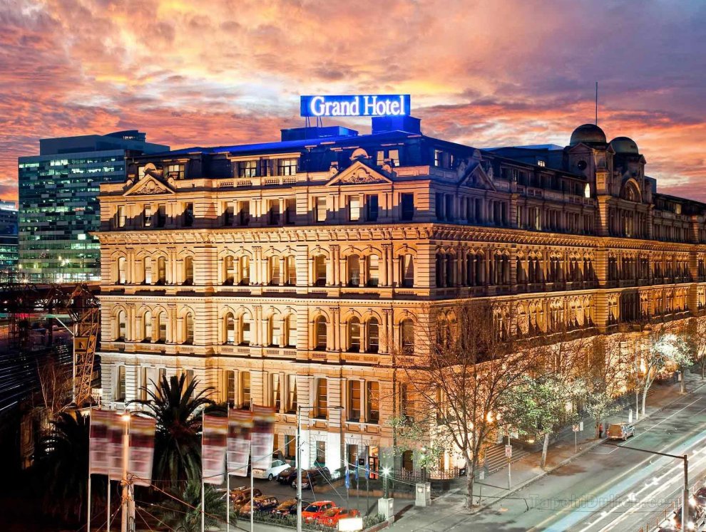 Khách sạn Grand Melbourne