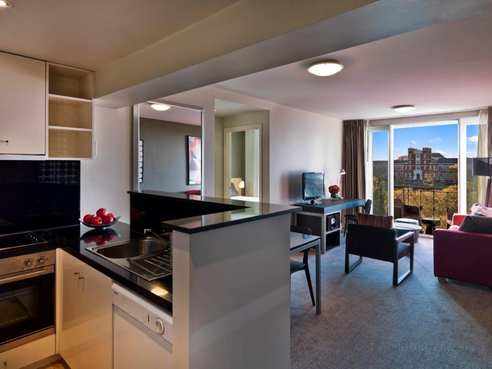 Khách sạn Adina Apartment South Yarra Melbourne