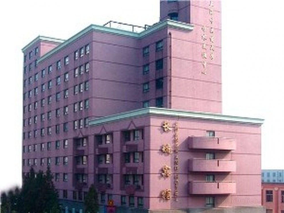 Khách sạn Changhang