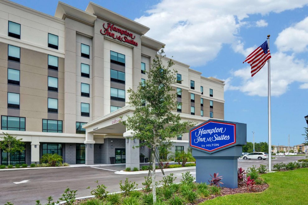Hampton Inn & Suites Tampa Riverview Brandon