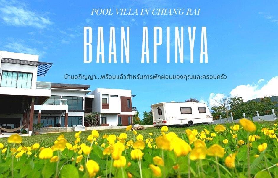 Baan Apinya Pool Villa