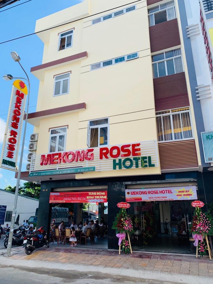 Khách sạn Mekong Rose