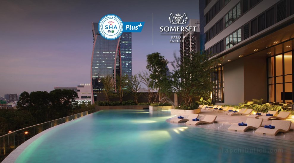 Somerset Rama 9 Bangkok (SHA Plus+)