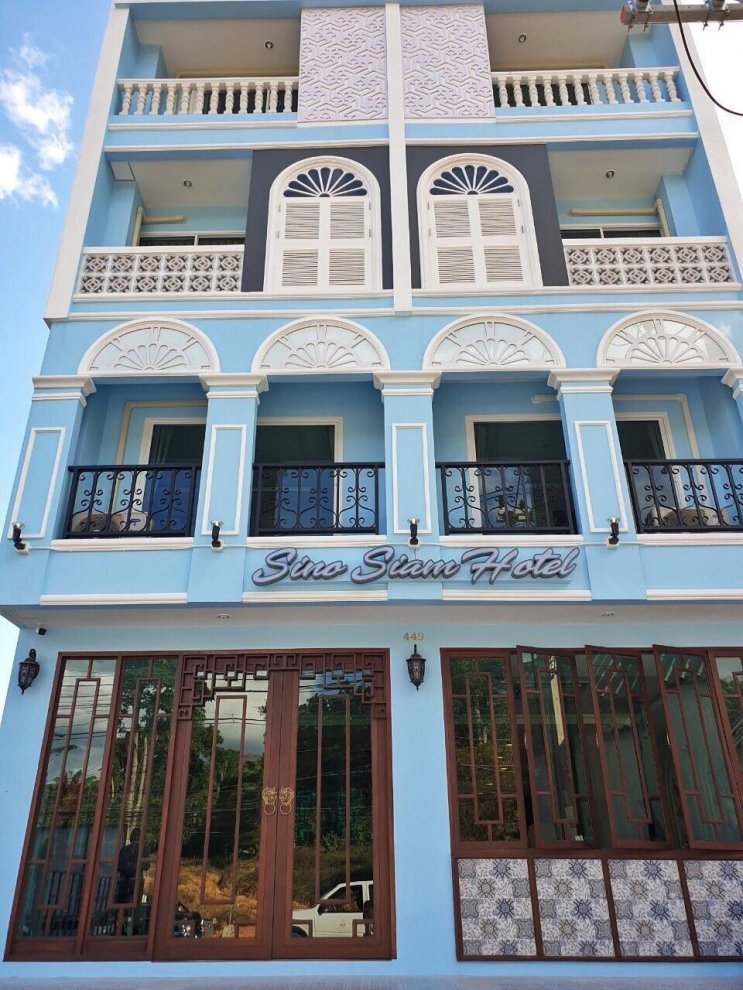Khách sạn Sino Siam  (SHA Extra Plus)