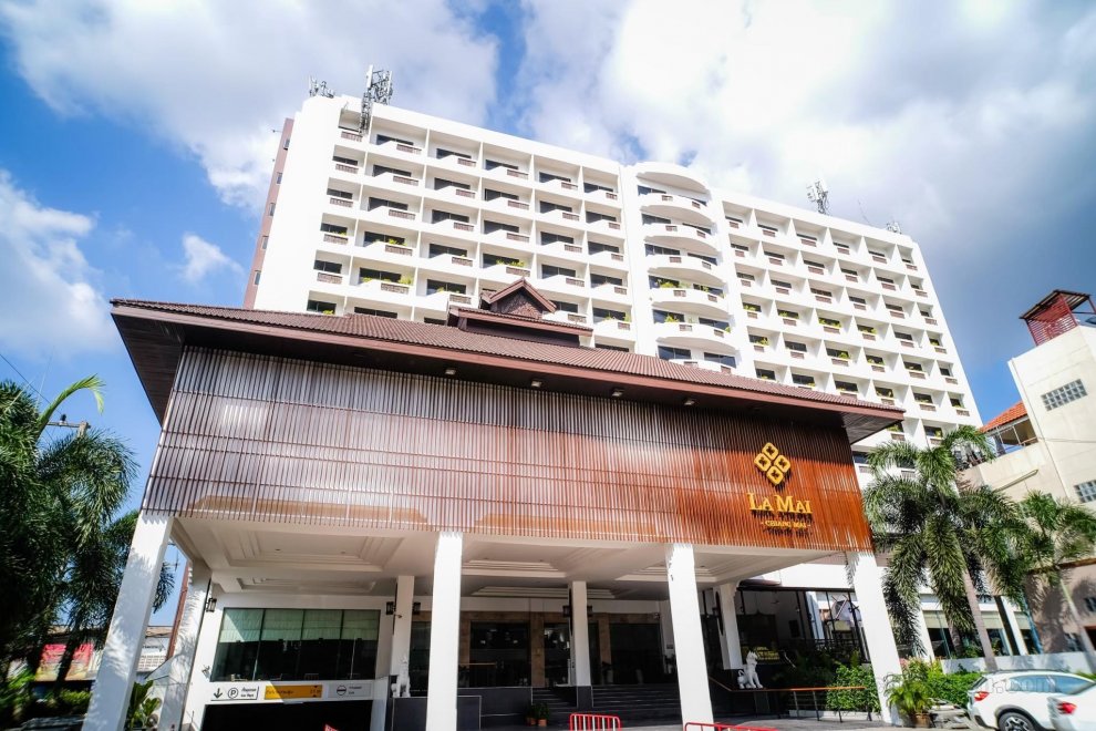 Khách sạn La Mai Chiang Mai (SHA Extra Plus)