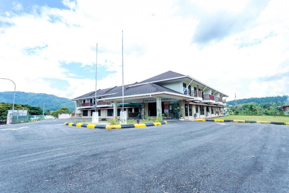 Khách sạn OYO 89988 Tambunan Rafflesia