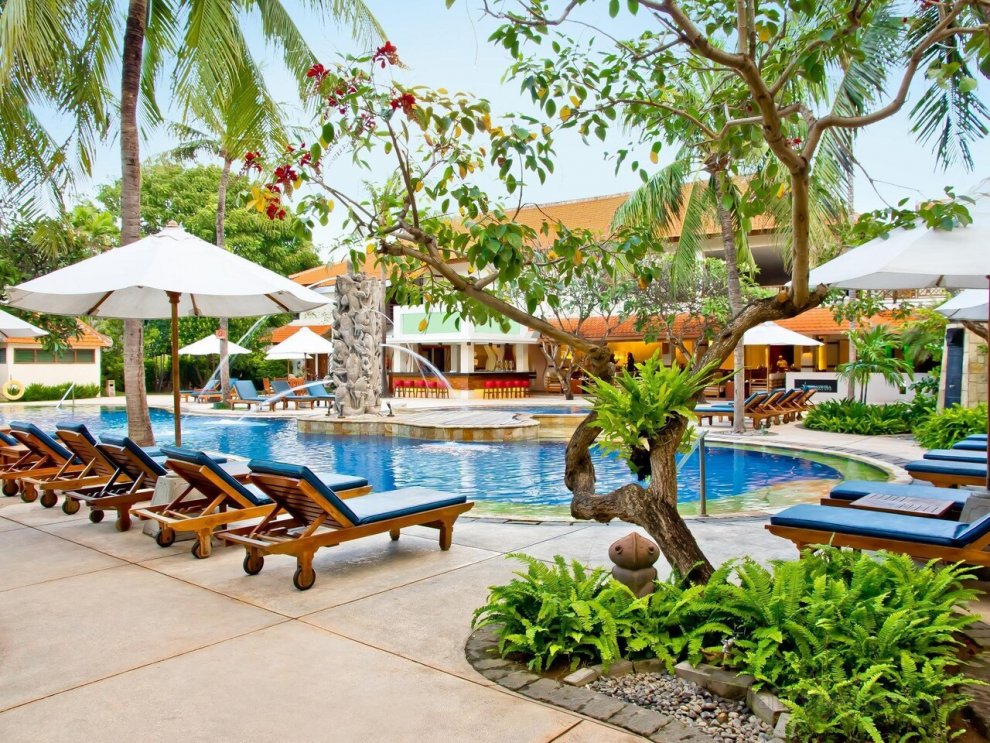 Khách sạn Bali Rani