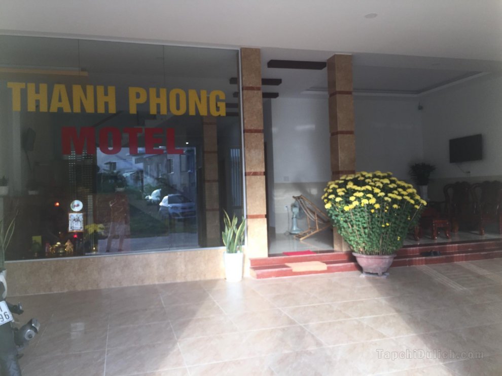 SPOT ON 980 Thanh Phong Motel