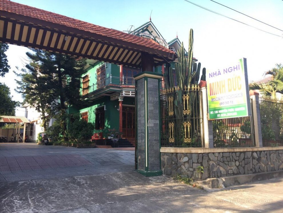 OYO 977 Minh Duc Guest House near Hue Central Hospital