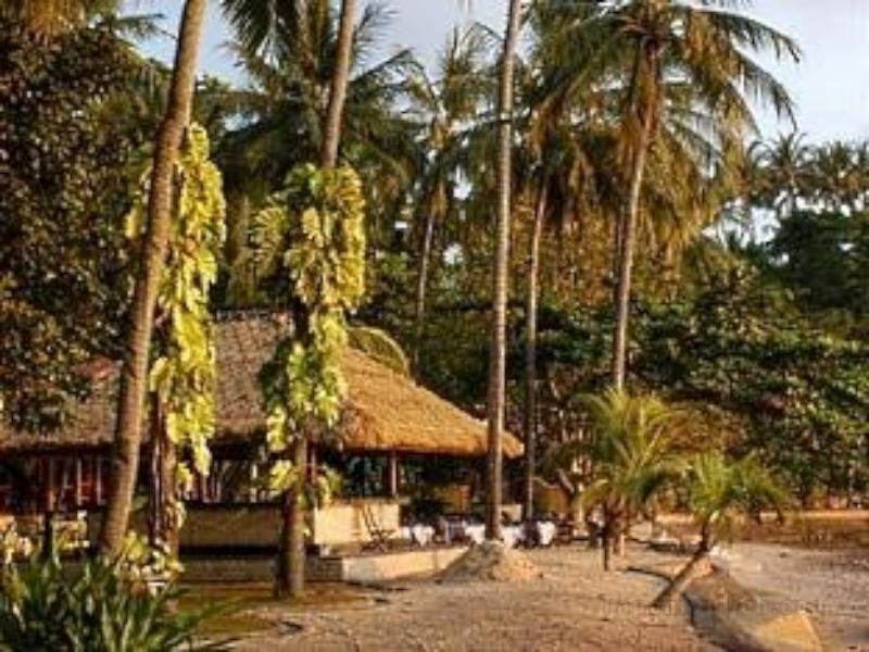 The Alang Alang Beach Resort