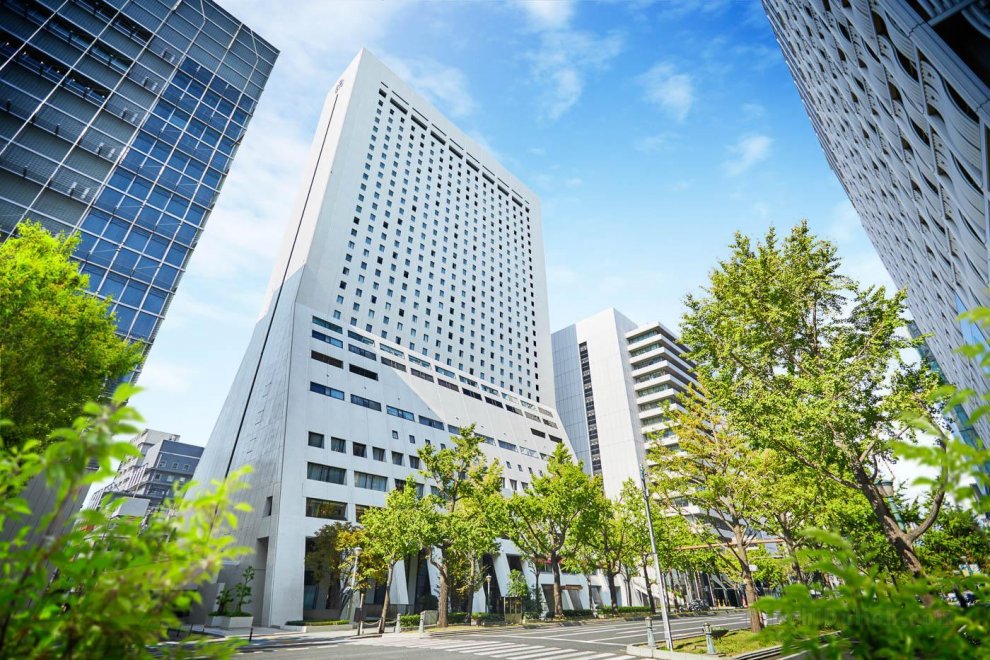Khách sạn Nikko Osaka