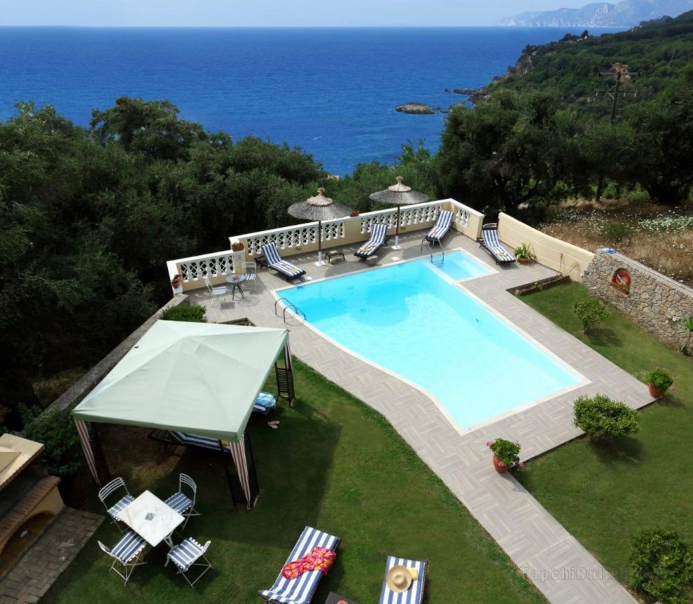 Ionian View Exlusive Villa