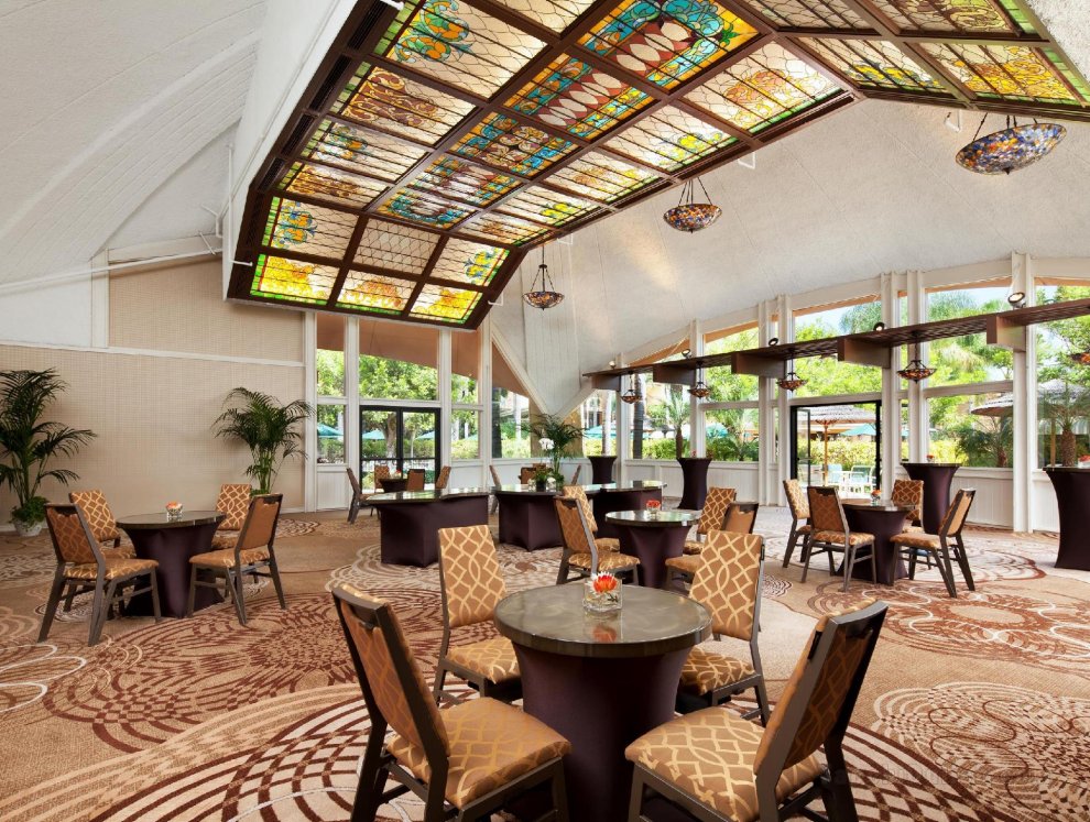 Khách sạn Sheraton Park at the Anaheim Resort