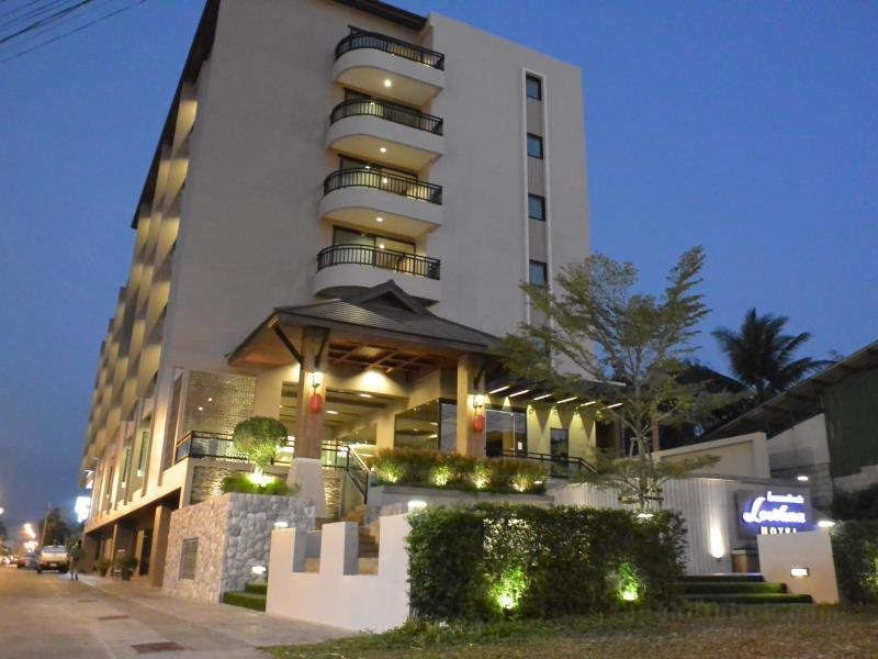 Khách sạn Leevana