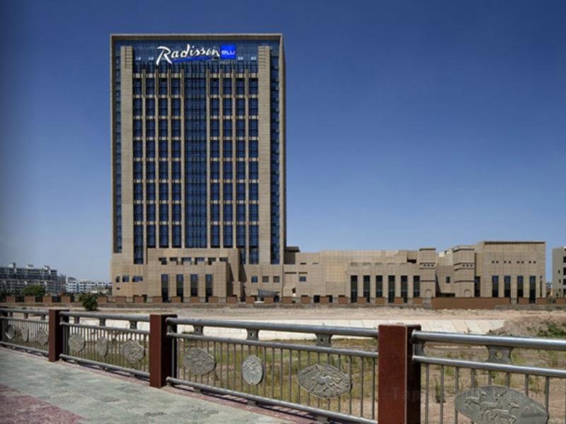 Khách sạn Radisson Blu Kashgar