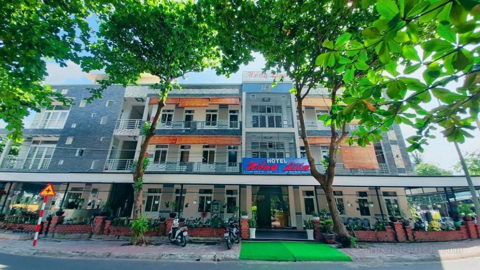 Khách sạn Hong Lien