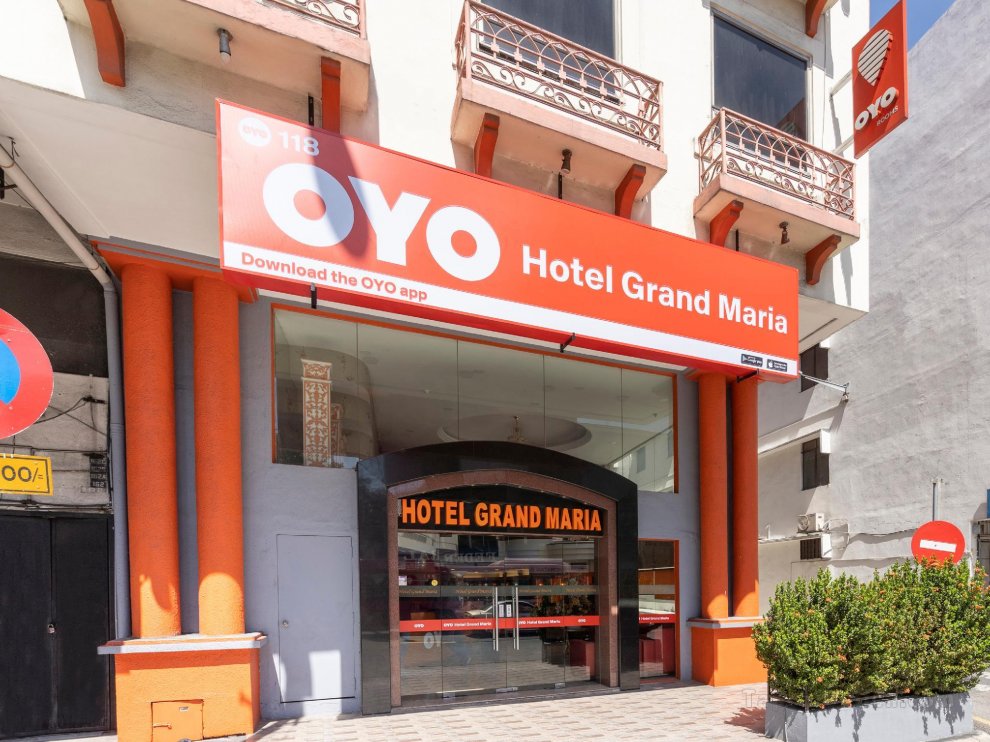 Khách sạn OYO 89978 Grand Maria