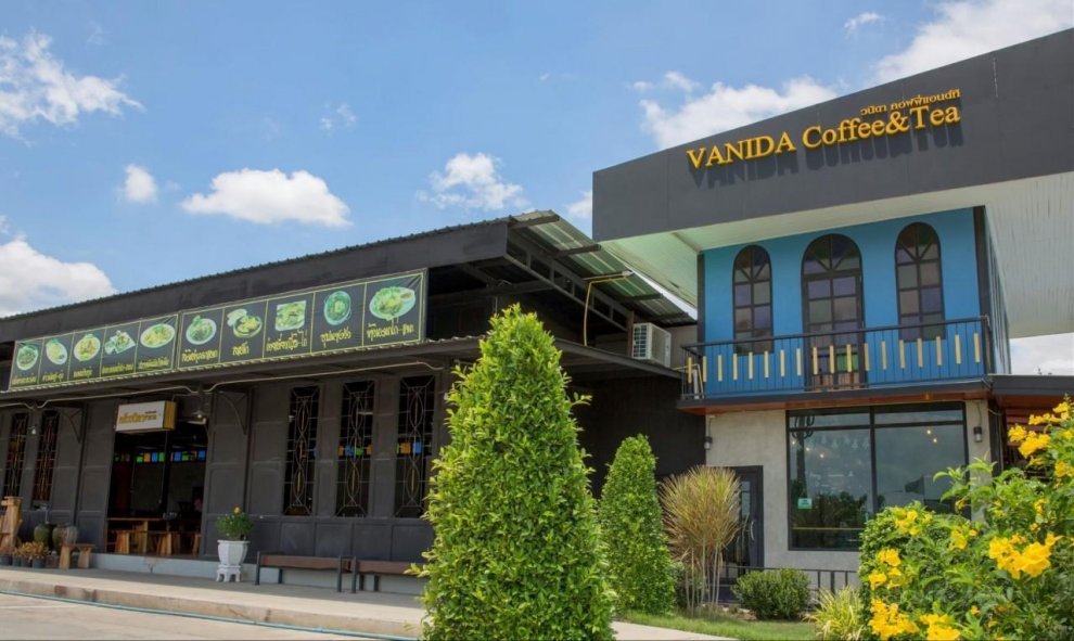 Vanida Halal Resort