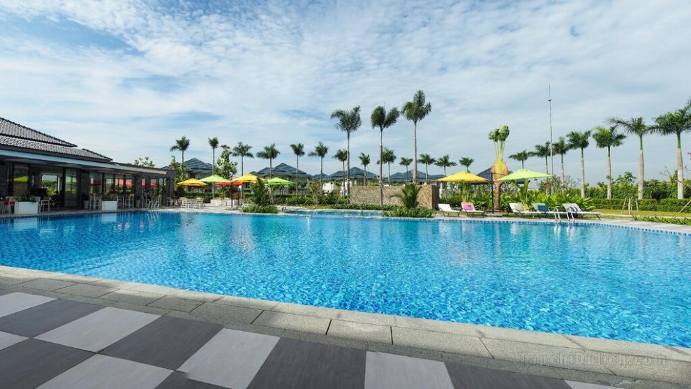 Saigon Villas Hill Resort