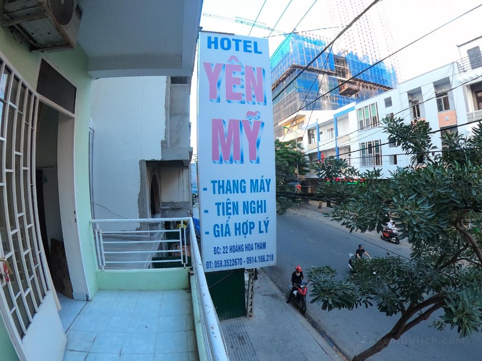 Khách sạn Yen My Nha Trang